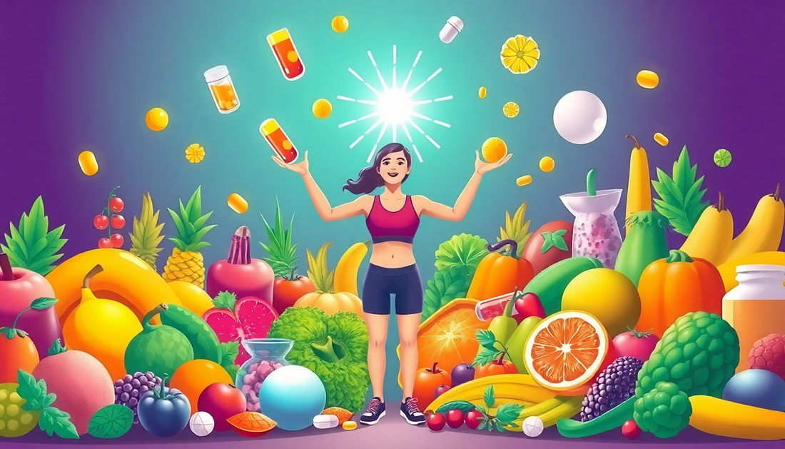 Unlock Your Vegan Vitality: The Essential Multivitamin Guide