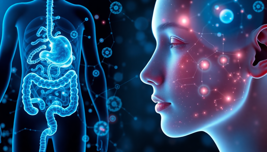 The Gut–Skin Axis: Clearer Skin via Probiotics