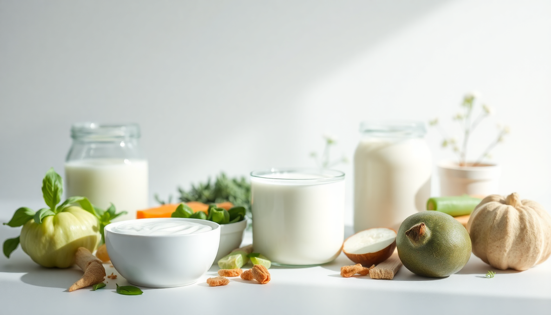 Gut Health Reset: Gentle 3-Day Plan