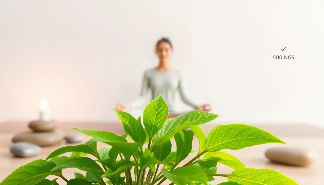 Unlocking the Power of Ashwagandha: Optimal Dosage and Timing for Cortisol Support