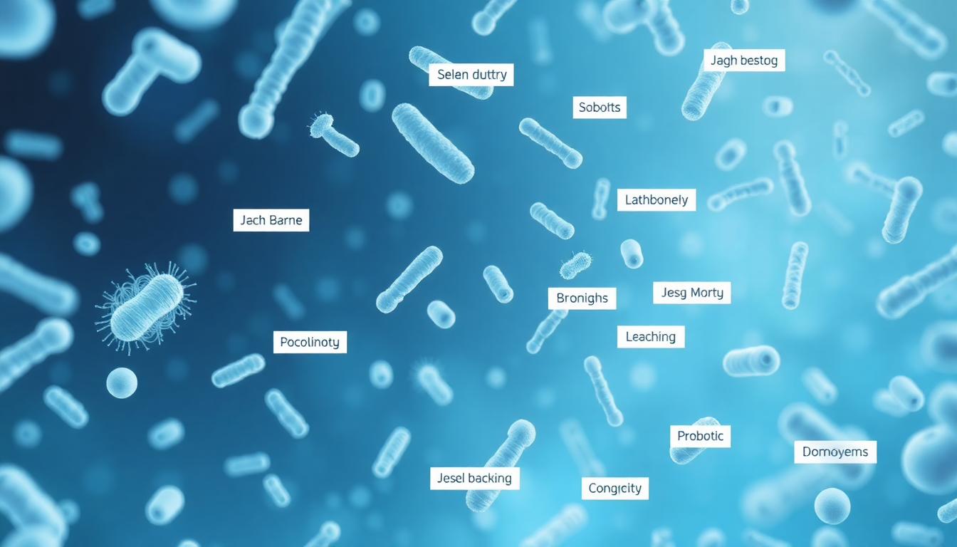 Probiotics for IBS: Strains That May Help