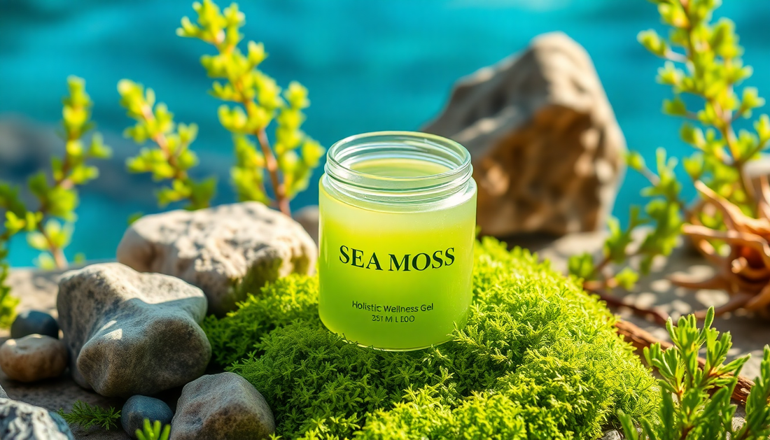 Unlock the Power of Sea Moss: Transforming Thyroid and Skin Health