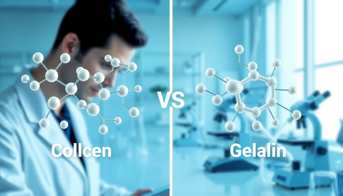 Collagen Peptides vs Gelatin: What to Choose