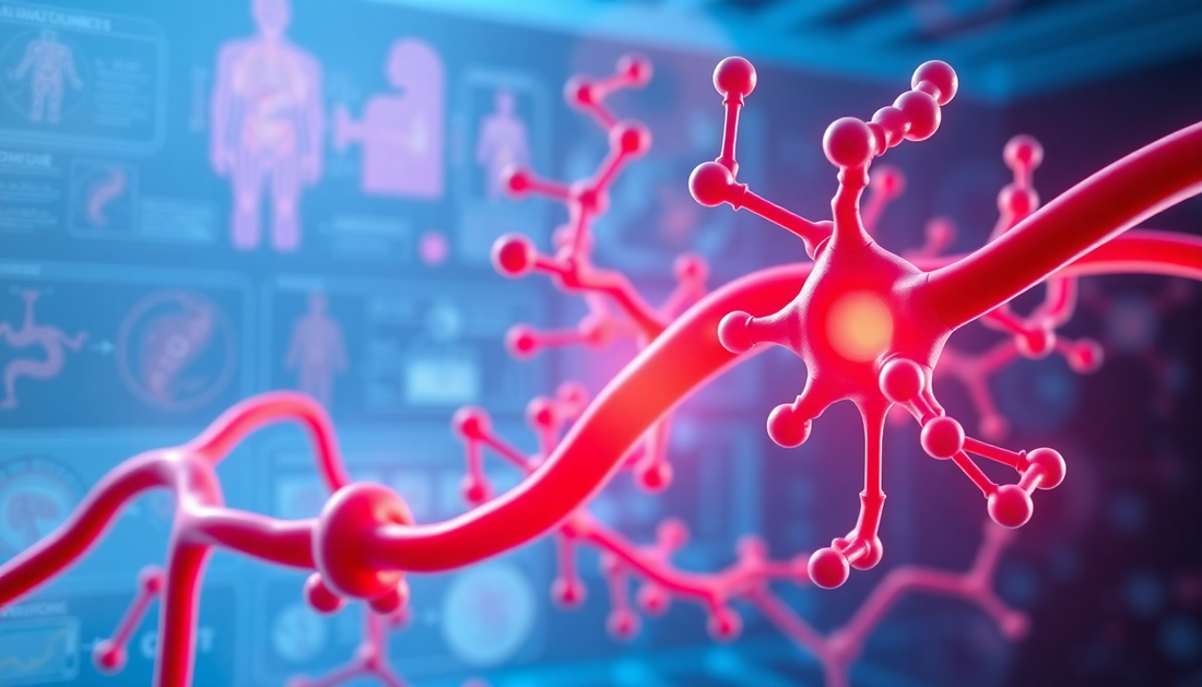Unlocking the Power of L-Arginine: Boosting Blood Flow and Beyond