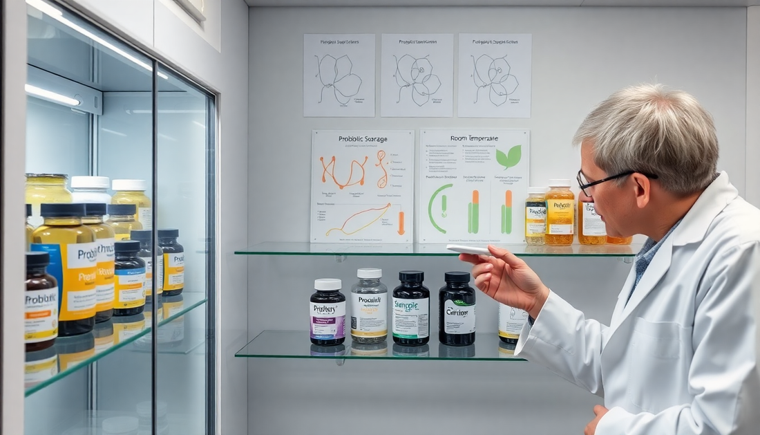 Do Probiotics Need Refrigeration?