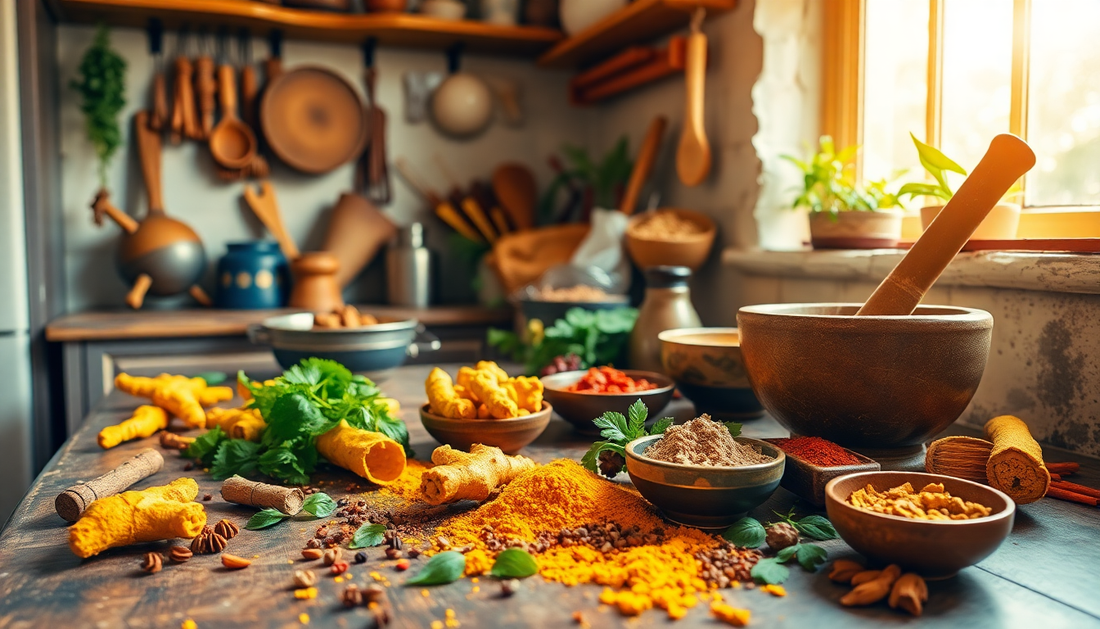 Unlock the Power of Turmeric: 10 Delicious Recipes for an Anti-Inflammatory Kitchen