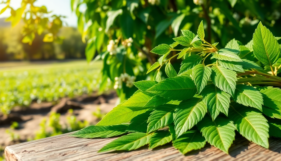 Moringa: The Under-Rated Green Superfood
