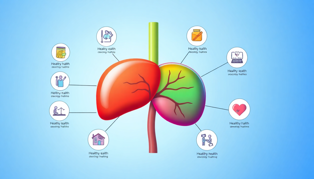 Unlock Your Liver's Potential: 7 Habits That Actually Help