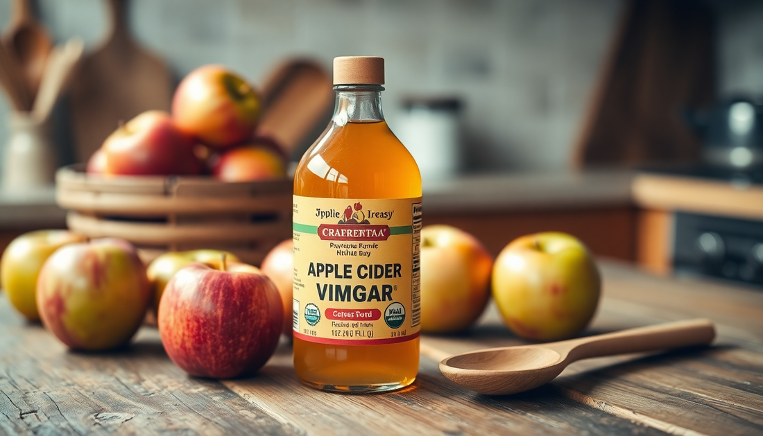 Unlock the Power of ACV: How to Harness Its Benefits Before Meals