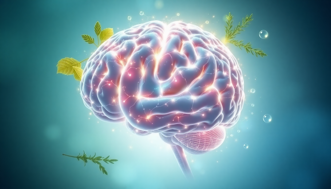 Unlock Your Brain's Potential: A Guide to Natural Nootropics