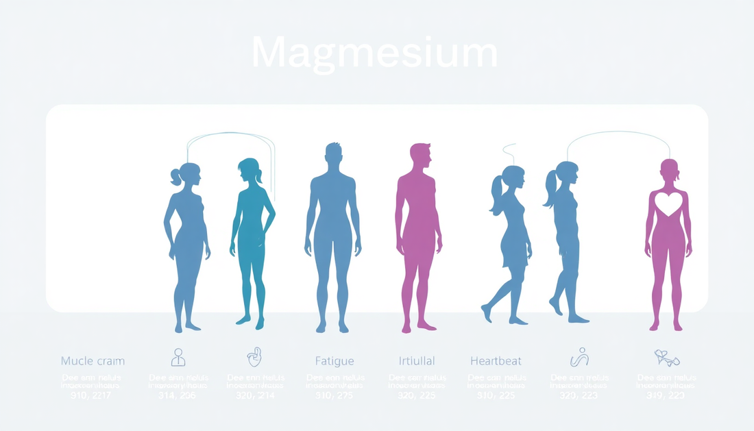 7 Signs You Might Need More Magnesium