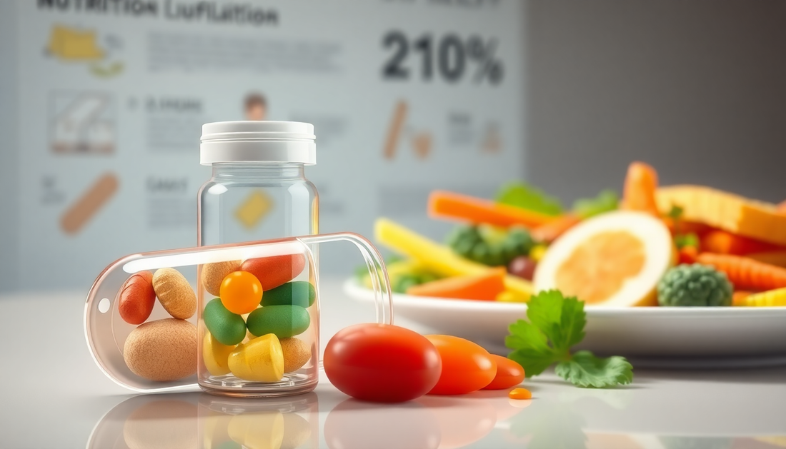 Multivitamin: Take With or Without Food?