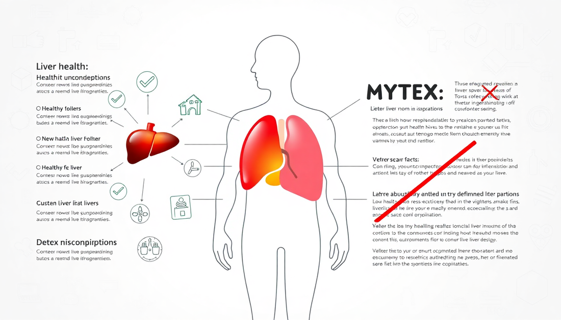 Liver "Detox" Myths vs Facts