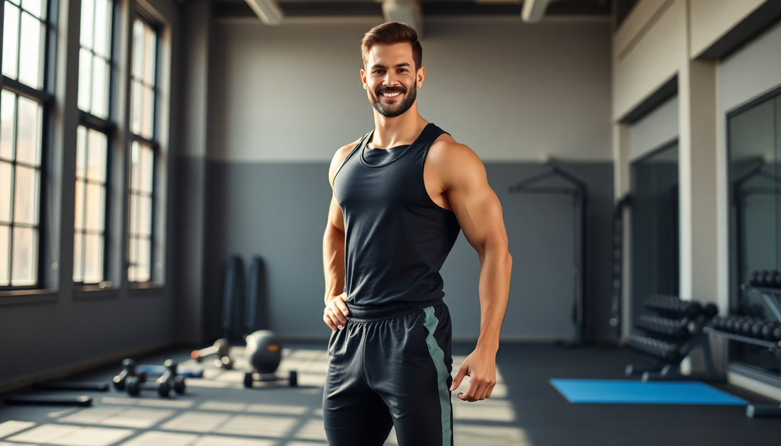 Men's Vitality Basics: Energy & Recovery