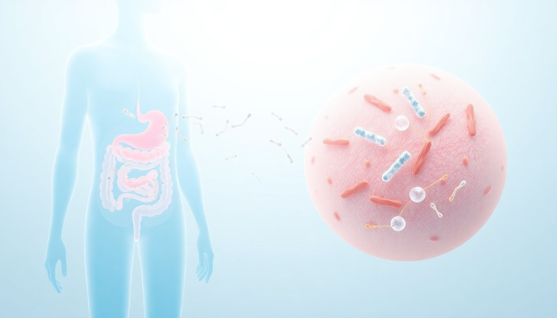 Probiotics for Acne: Unlocking the Gut-Skin Connection