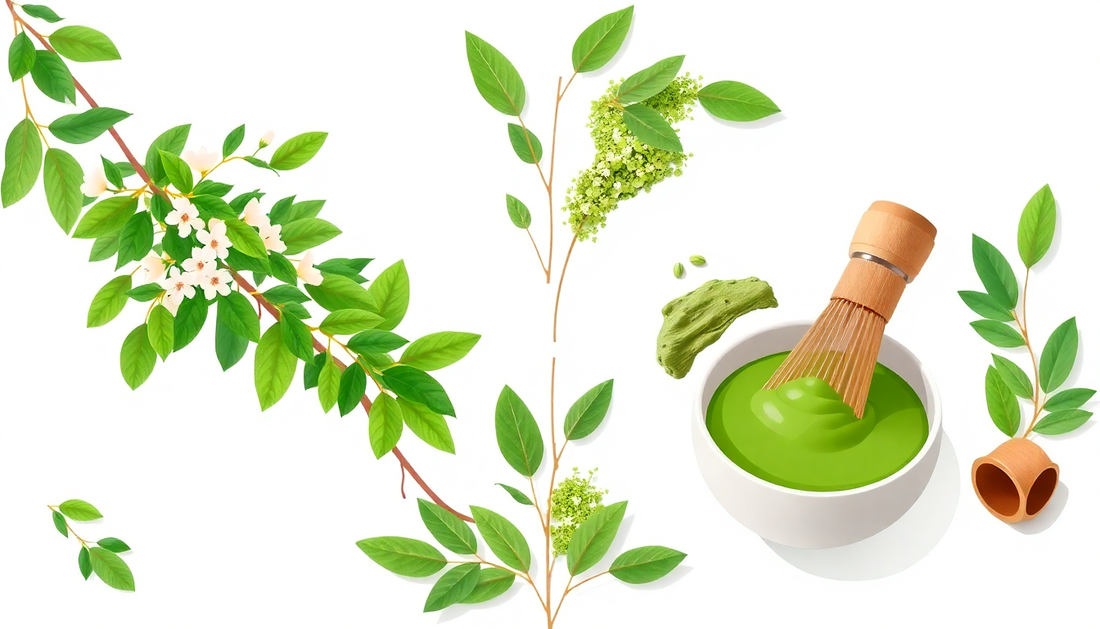 Moringa vs Matcha: Unlocking the Power of Nature's Superfoods