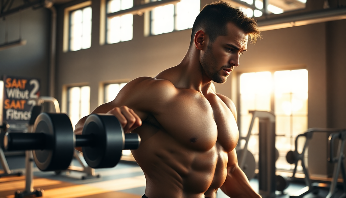 Unlock Your Fitness Potential with L-Arginine: The Ultimate Pre-Workout Supplement