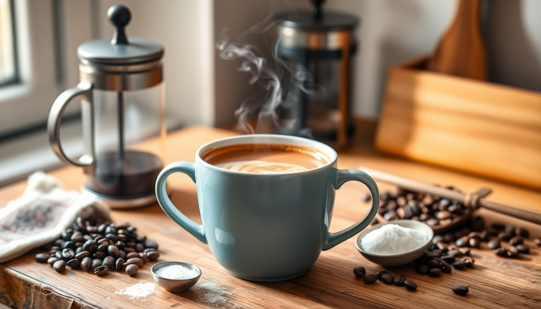 Collagen Coffee: How to Make It Right