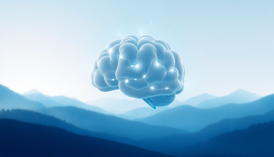 Conquer Brain Fog: A Holistic Approach to Sharper Focus and Clarity