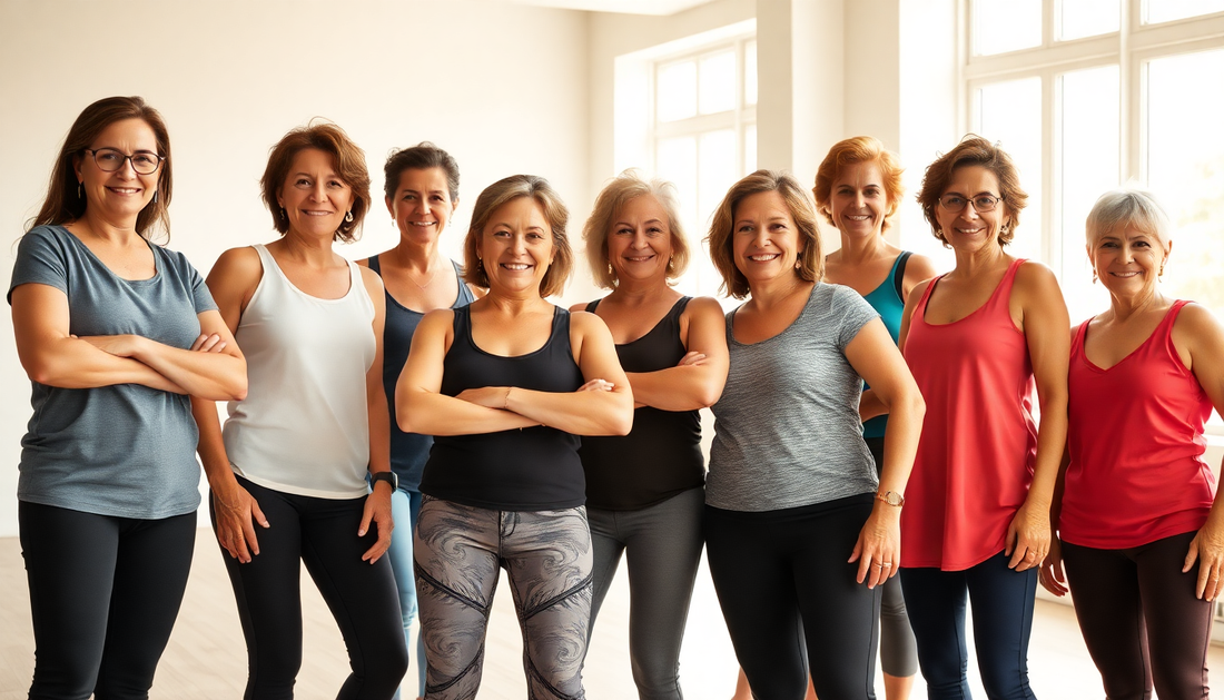 Unlock Your Vibrant Potential: Targeted Vitamins & Minerals for Women 40+