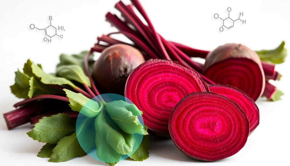 Beetroot + Citrulline: The Pump Stack