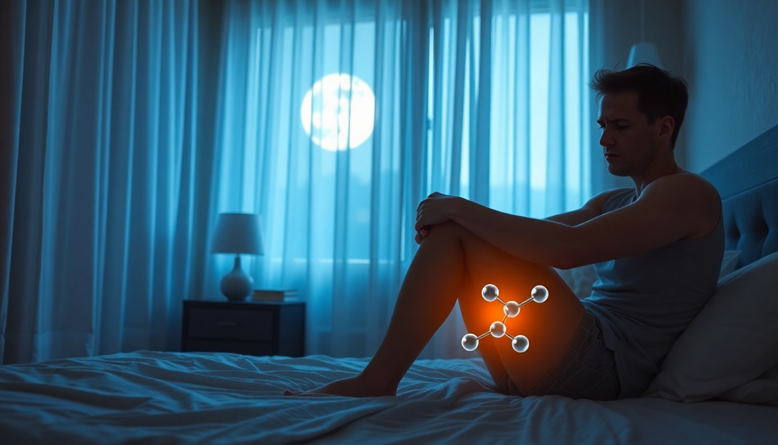 Night Leg Cramps: Can Magnesium Help?