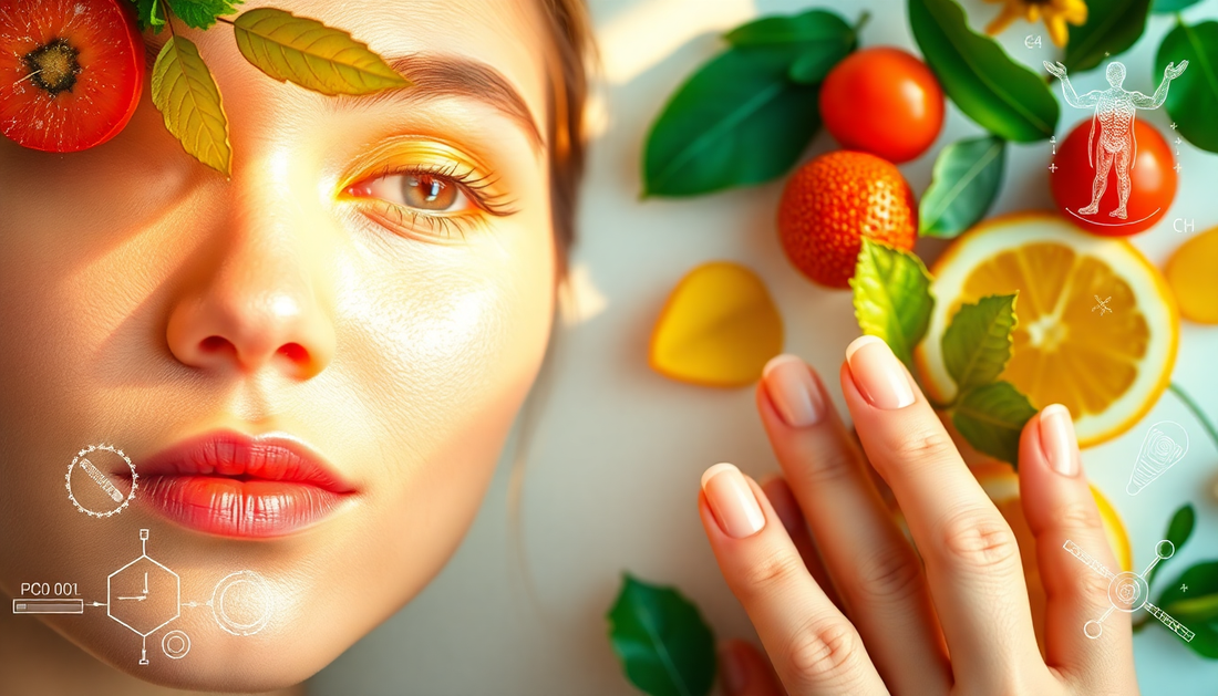 Hair, Skin & Nails Vitamins: What Really Works