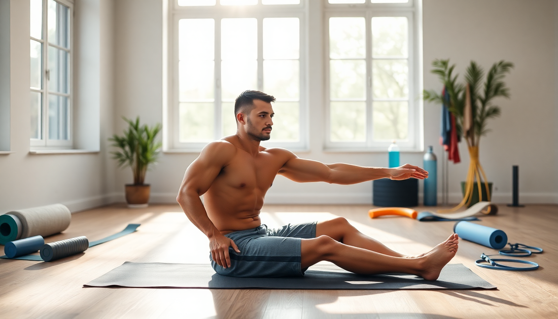 Unlock Your Body's Full Potential: The Ultimate Guide to Post-Workout Recovery