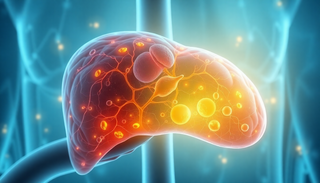 Unlock Your Liver's Potential: The Ultimate Liver Support Stack