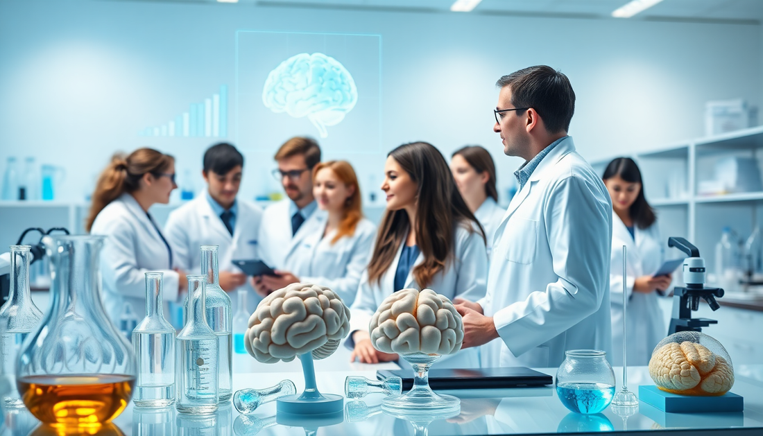 Nootropics 101: Safe Focus Boosters