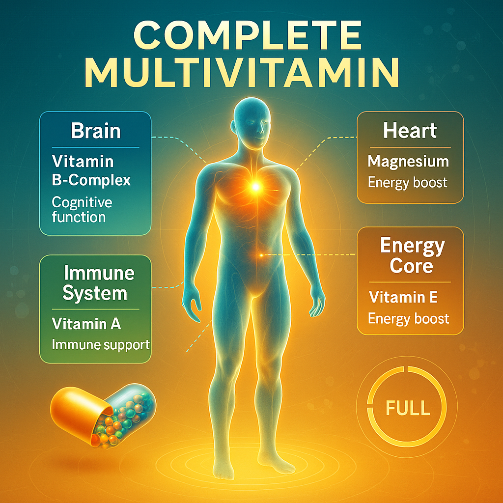 Complete MultiVitamin