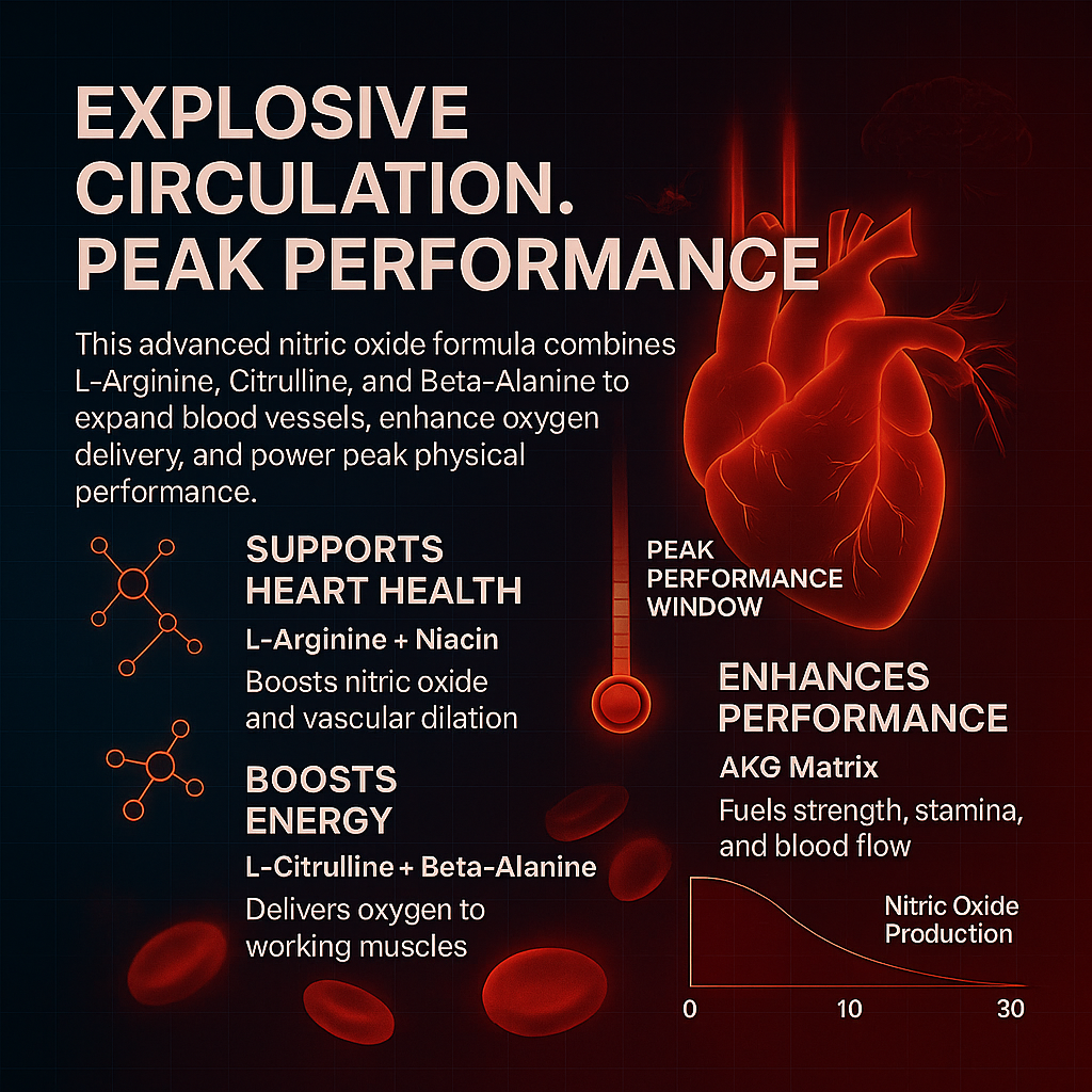Peak Power Trio - Fuel your grind. Unlock natural endurance & metabolic power
