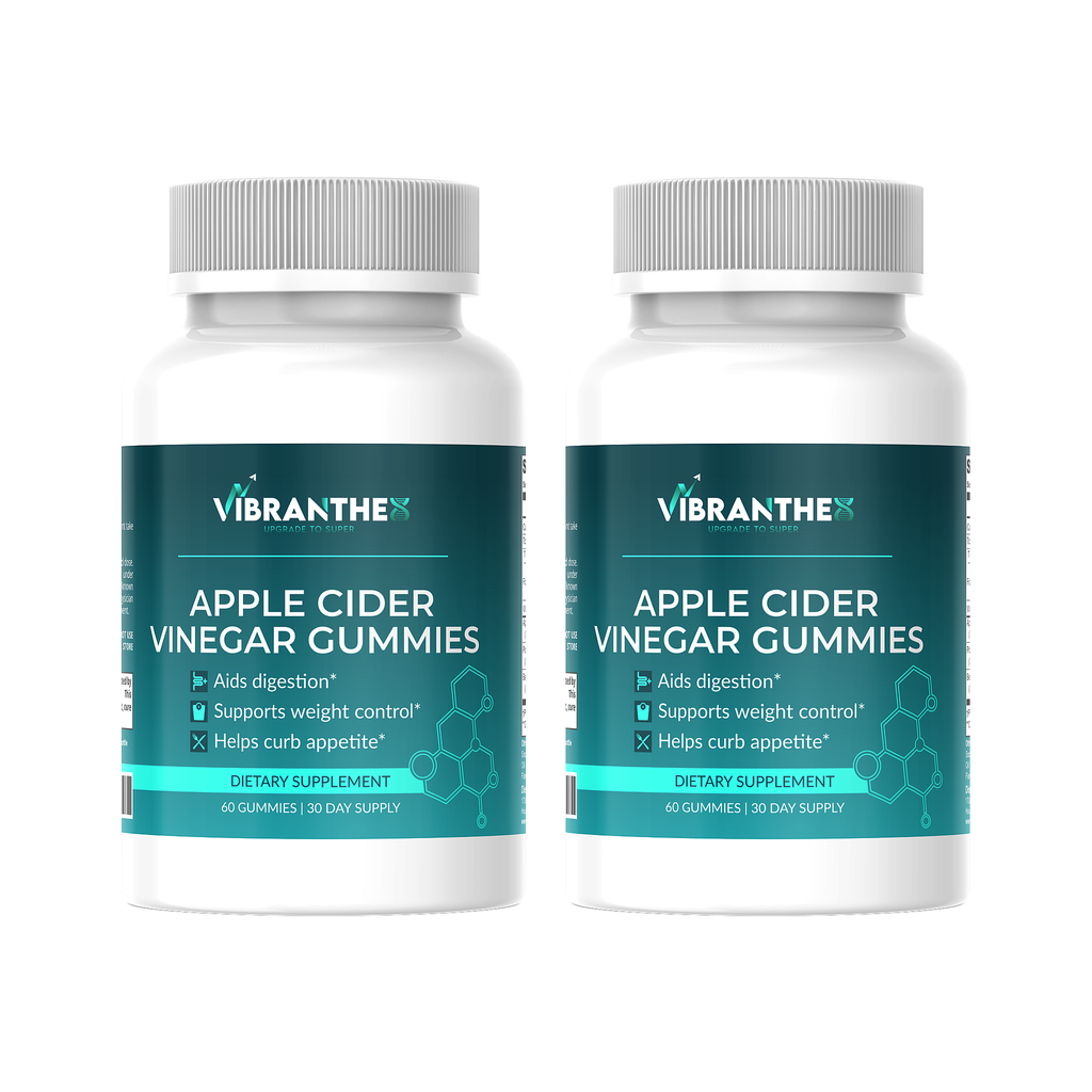 Apple Cider Vinegar Gummies - Adults