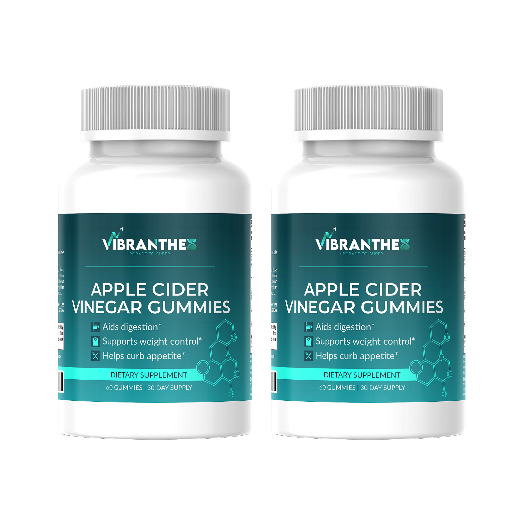 Apple Cider Vinegar Gummies - Adults