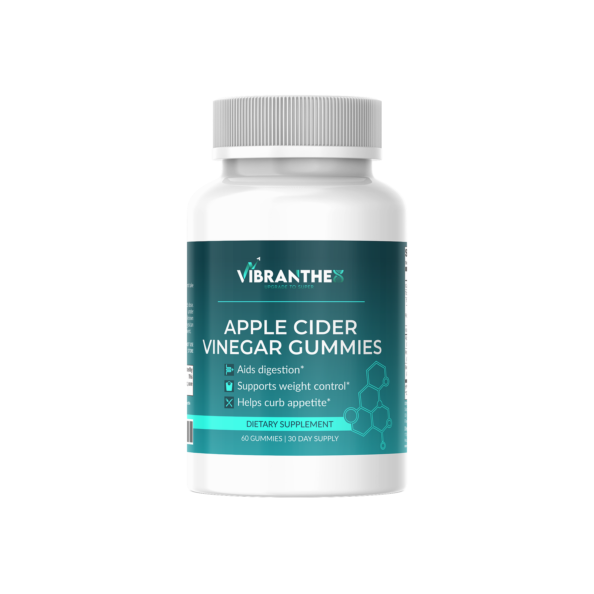 Apple Cider Vinegar Gummies - Adults