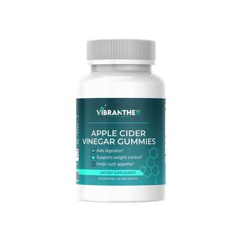 Apple Cider Vinegar Gummies - Adults