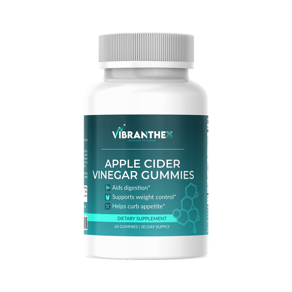 Apple Cider Vinegar Gummies - Adults