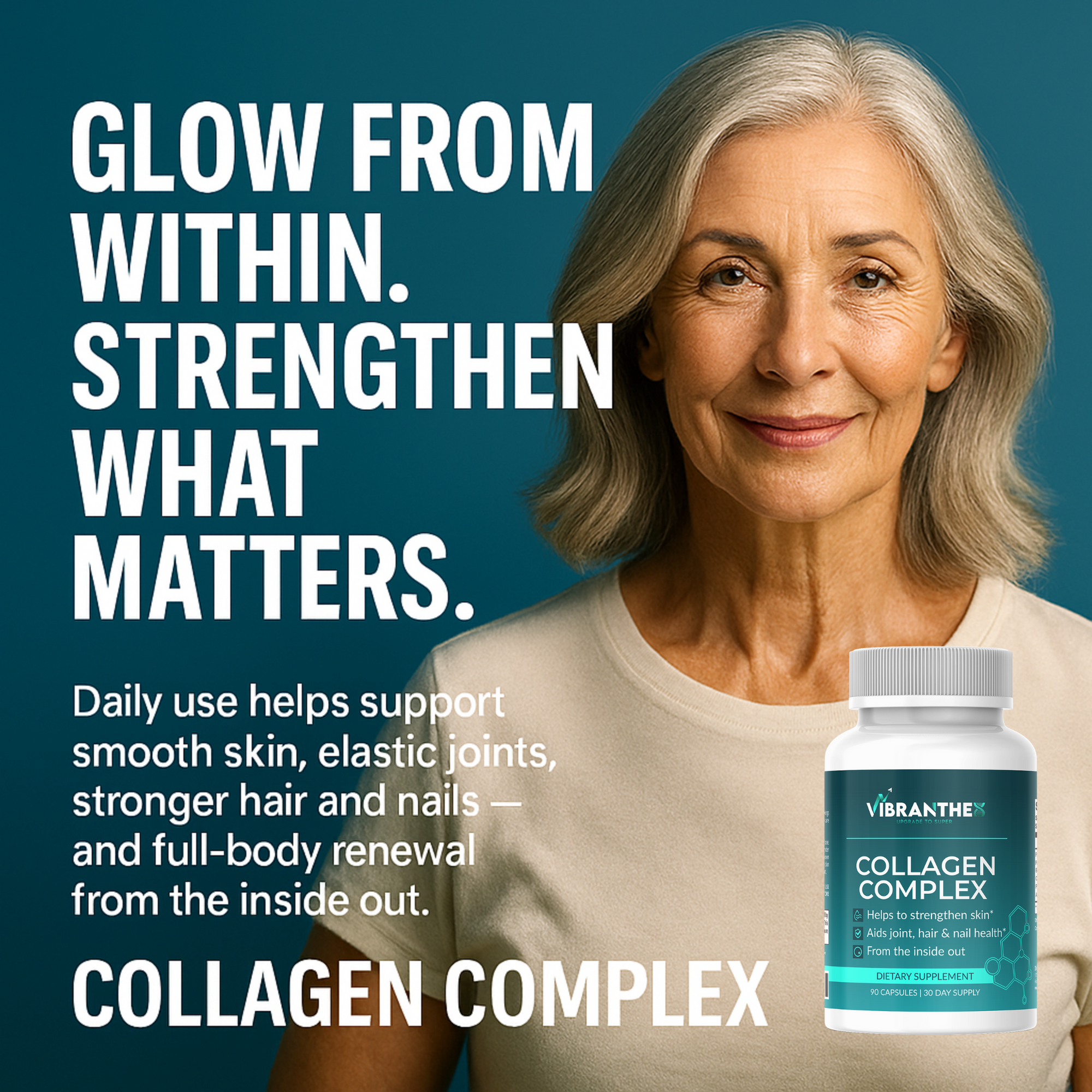Collagen Complex I,II,III,V,X