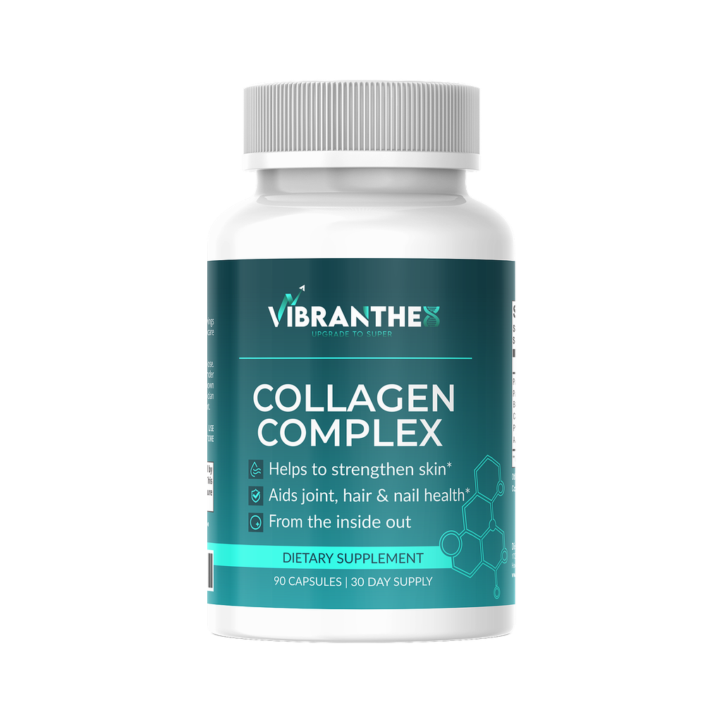 Collagen Complex I,II,III,V,X