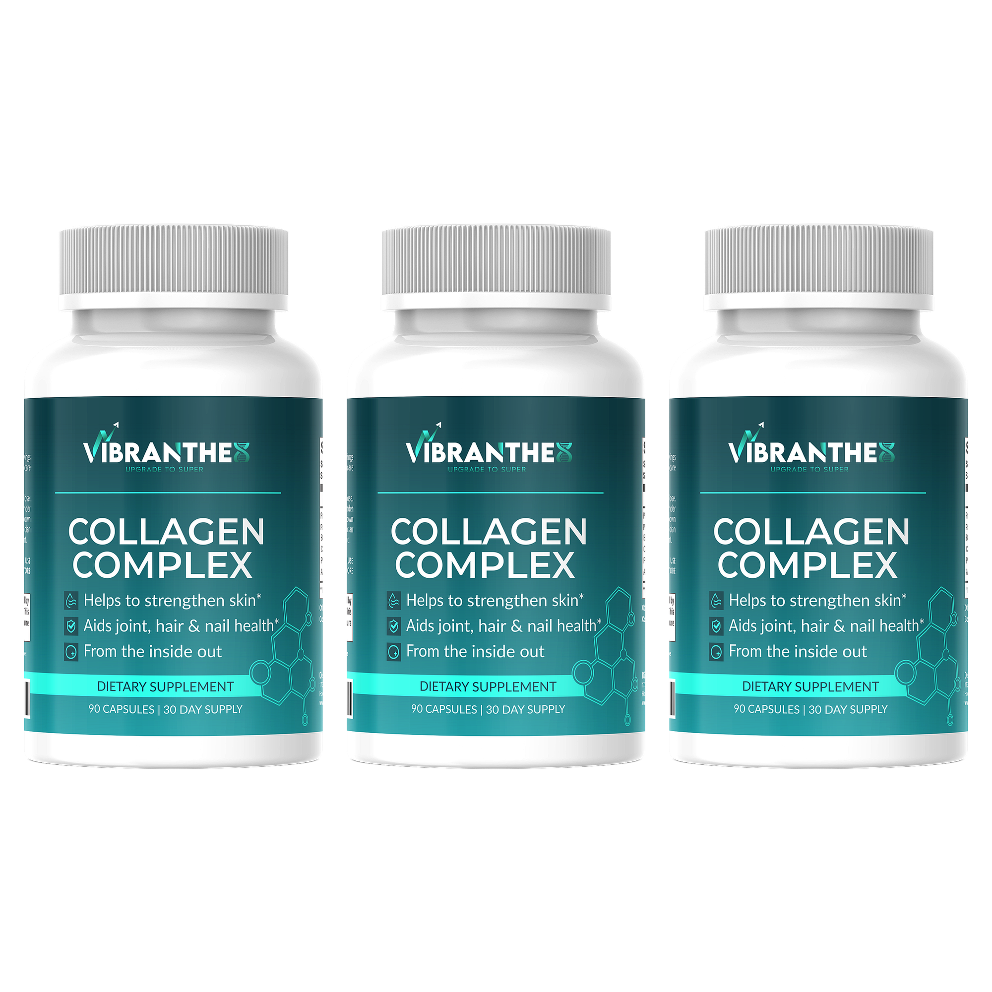 Collagen Complex I,II,III,V,X