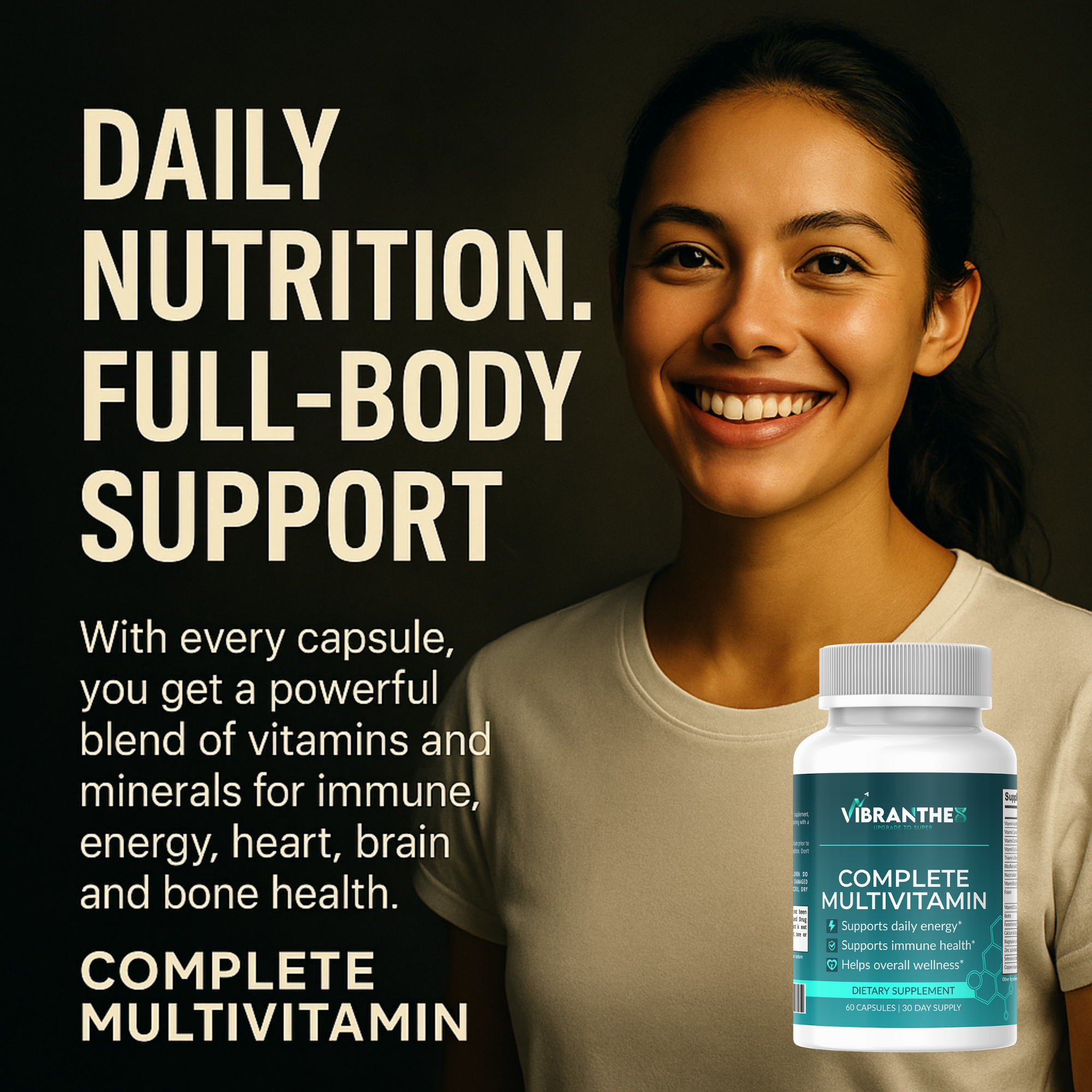 Complete MultiVitamin