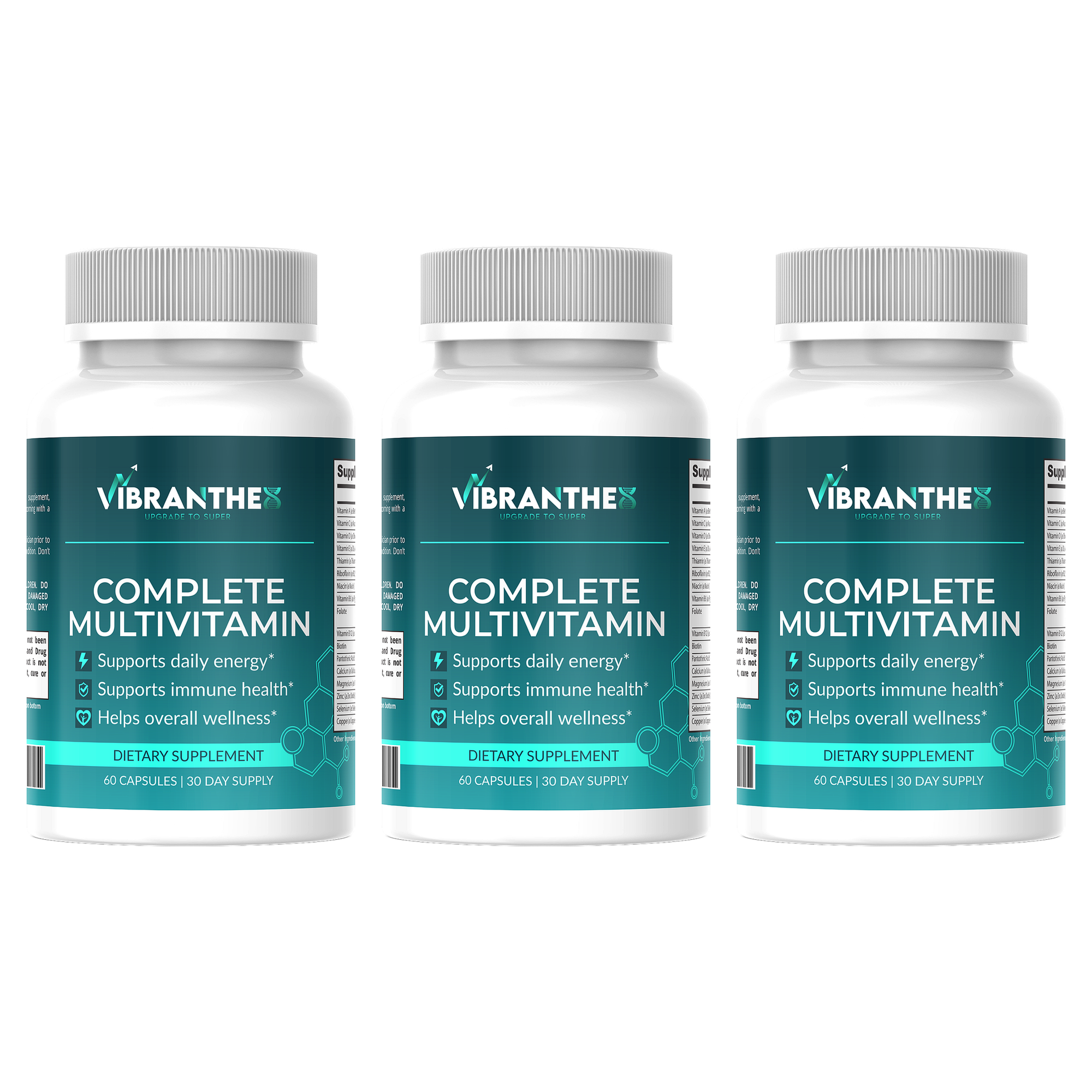 Complete MultiVitamin