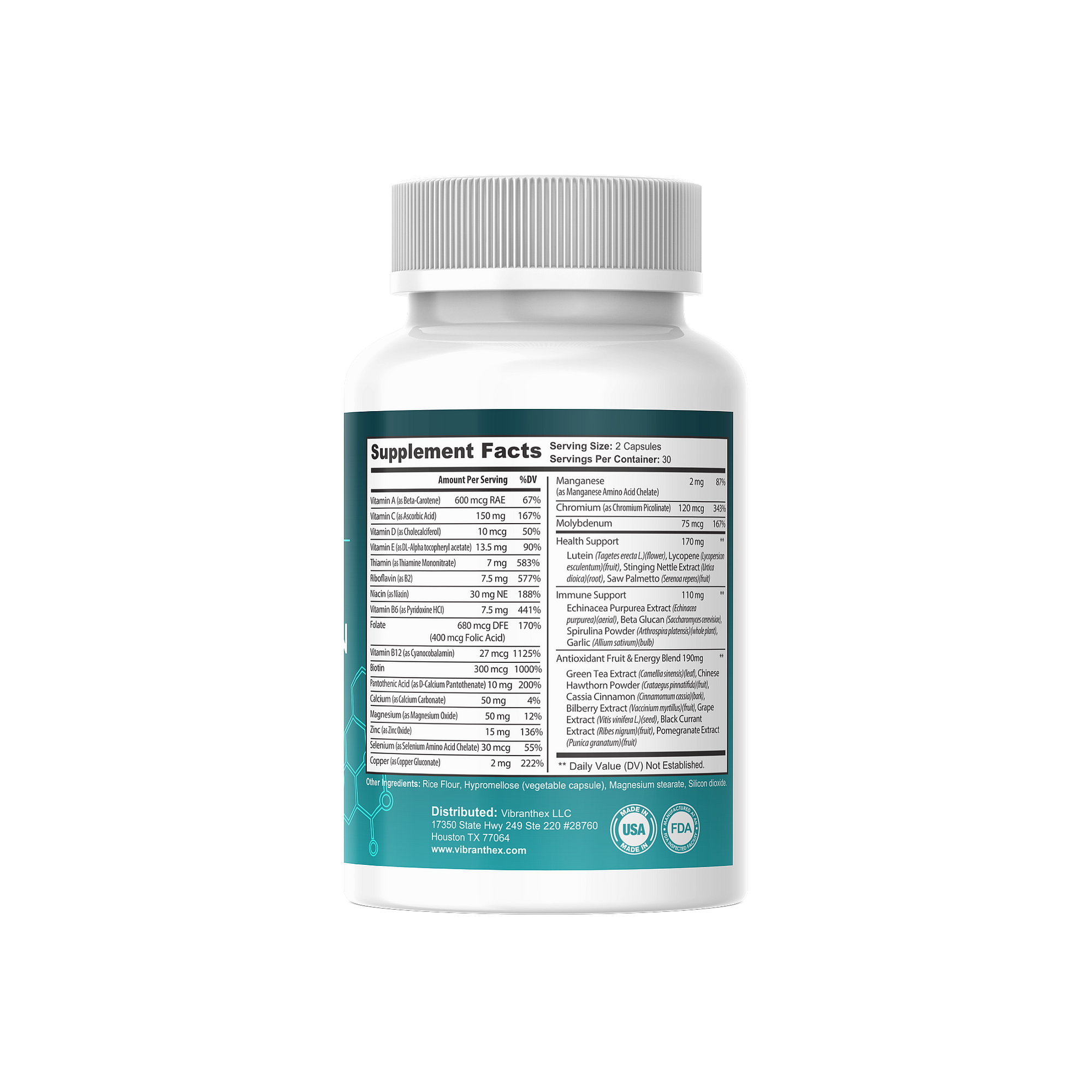 Complete MultiVitamin
