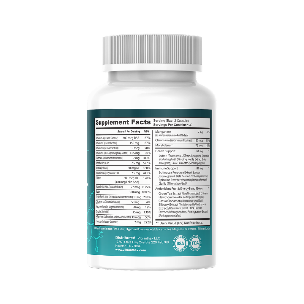 Complete MultiVitamin
