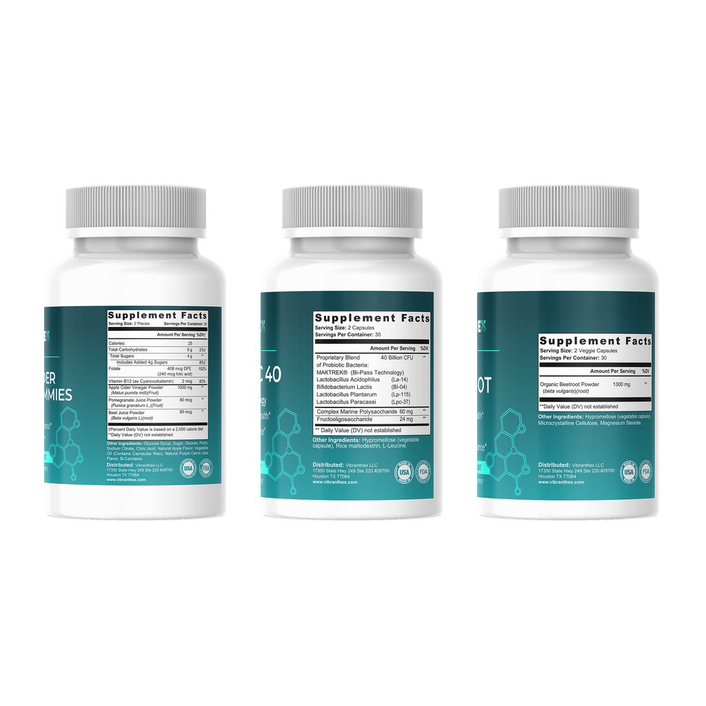 Happy Gut Kit - Balance your gut. Boost your energy. Feel lighter every day