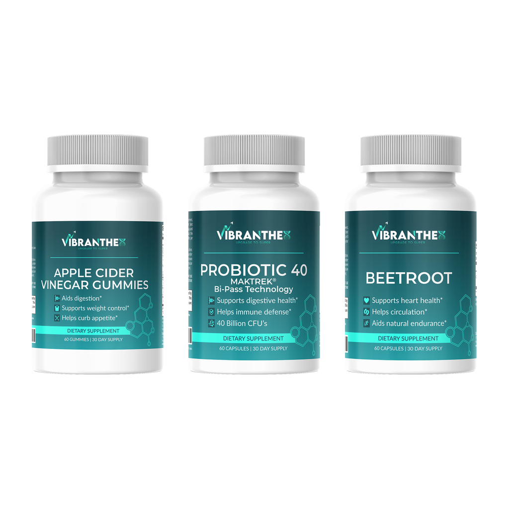 Happy Gut Kit - Balance your gut. Boost your energy. Feel lighter every day