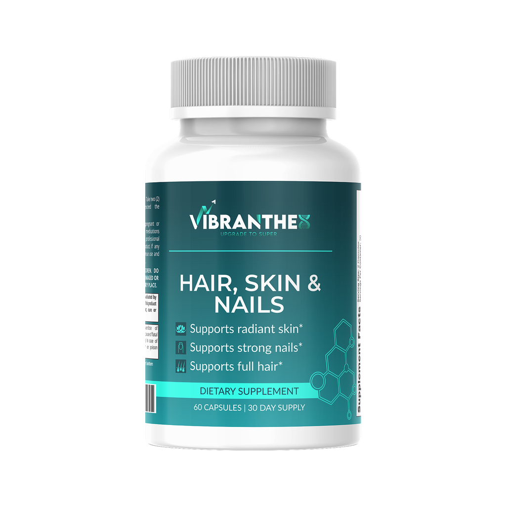 Hair Skin & Nails