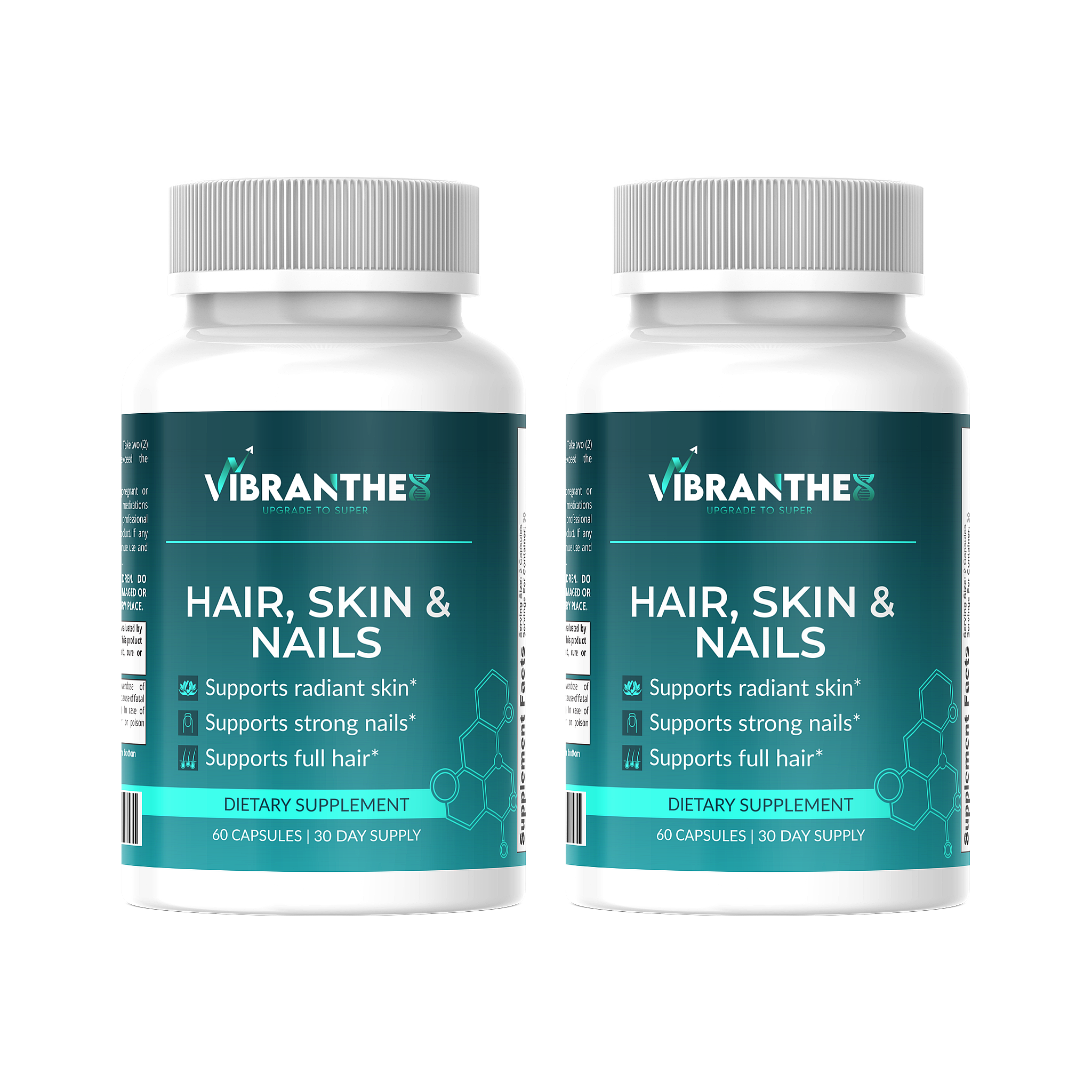 Hair Skin & Nails