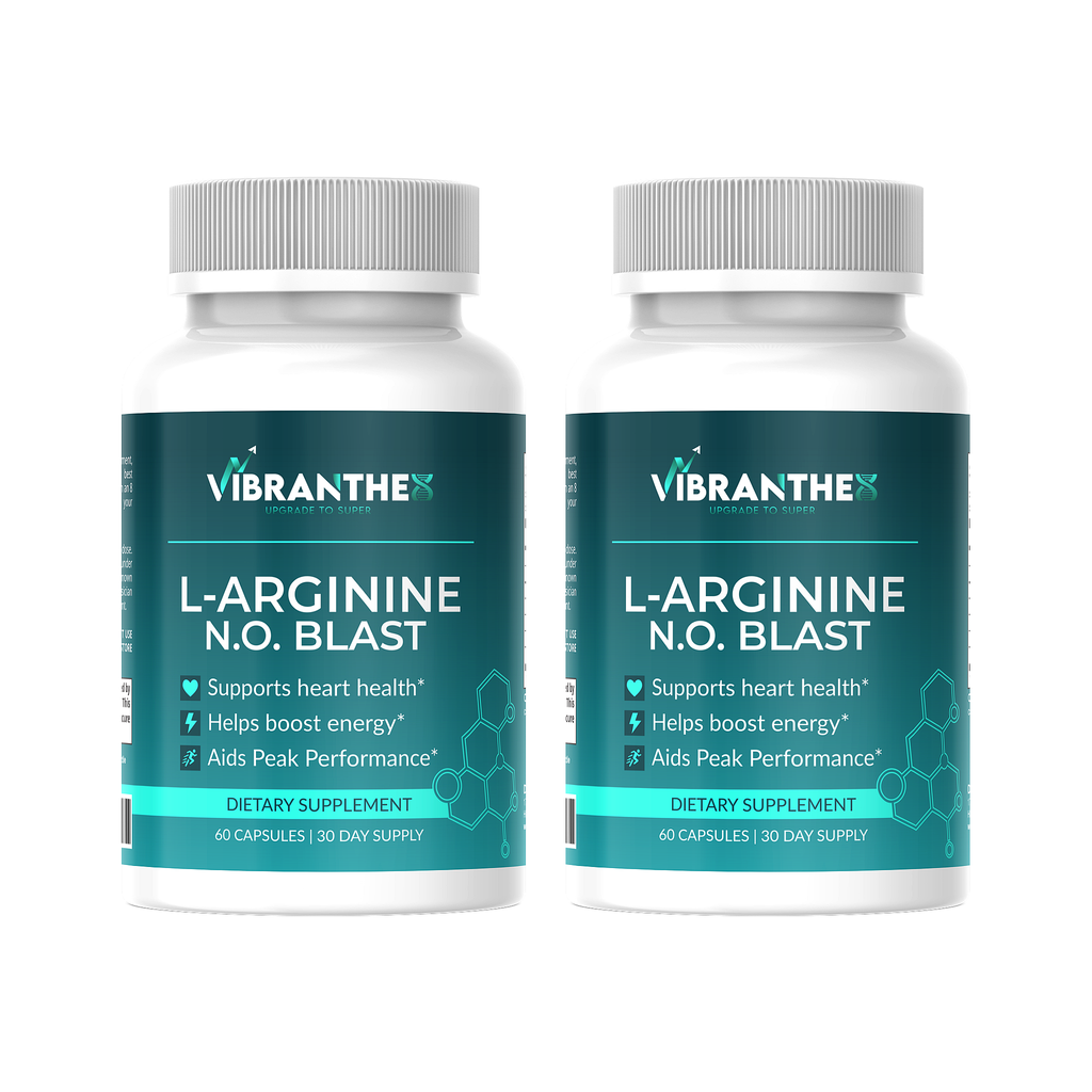 L-Arginine - N.O. Blast
