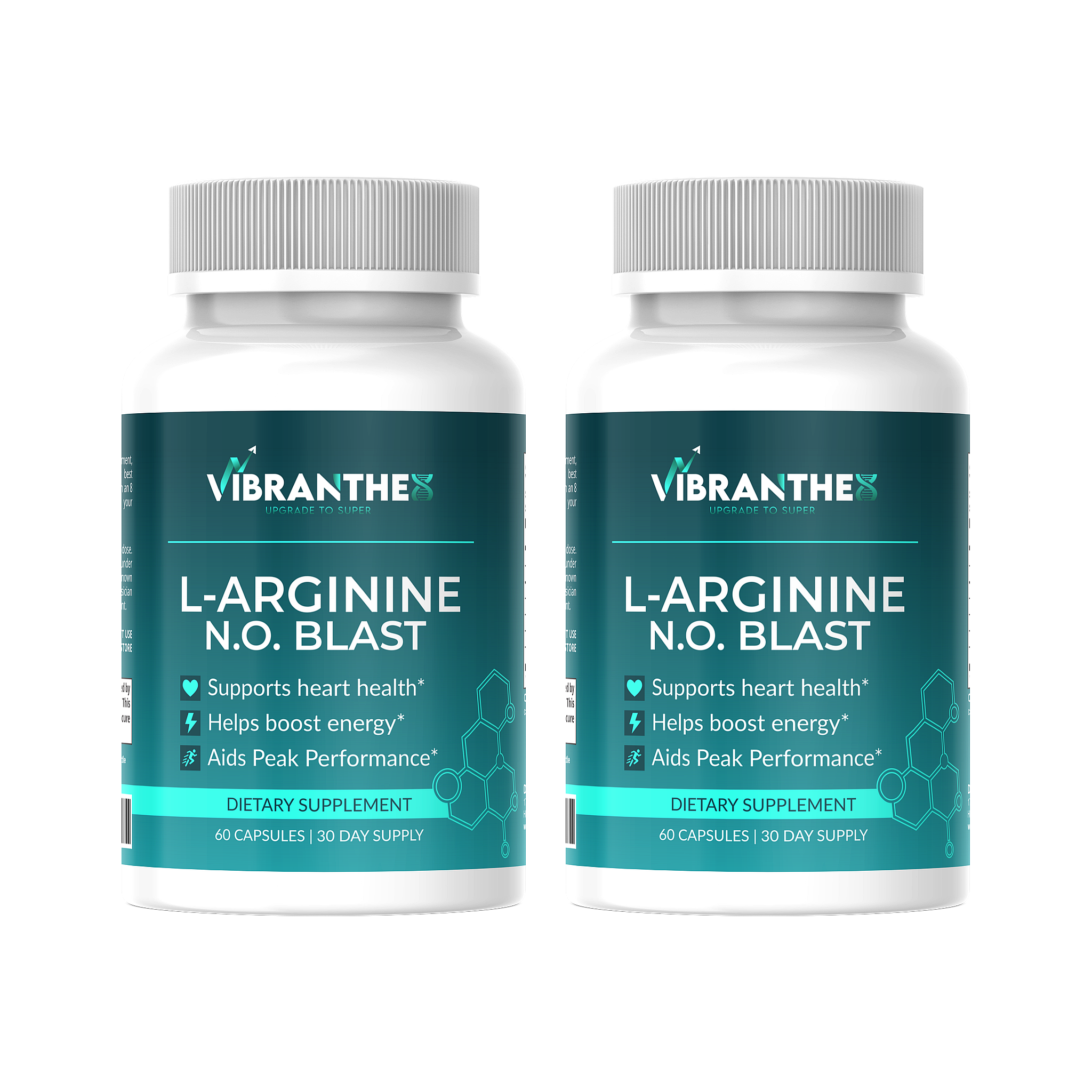 L-Arginine - N.O. Blast